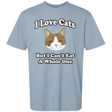 Load image into Gallery viewer, I Love Cats Funny T Shirt
