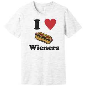I Love Wieners