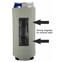 Load image into Gallery viewer, I&#39;ve Got Your Back Magnetic Slim Can Coolie
