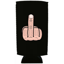 Load image into Gallery viewer, Middle Finger 24oz Can Coolie
