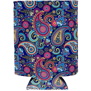 Paisley Pattern Can Coolie