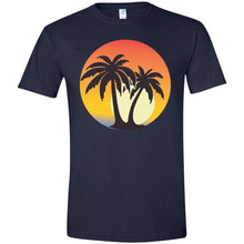 Load image into Gallery viewer, Palm Tree Sunset
