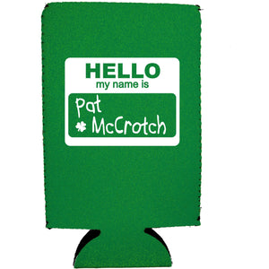 Pat McCrotch 16 oz. Can Coolie
