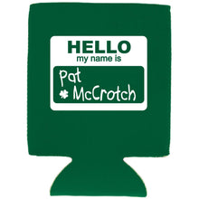 Load image into Gallery viewer, Pat McCrotch Magnetic Can Coolie
