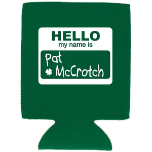 Pat McCrotch Magnetic Can Coolie