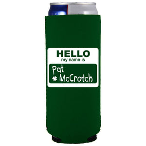Pat McCrotch Slim Can Coolie