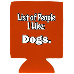 List of People I Like Dogs Can Coolie