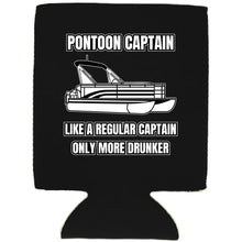 Load image into Gallery viewer, Pontoon Captain Magnetic Can Coolie
