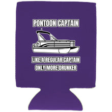 Load image into Gallery viewer, Pontoon Captain Magnetic Can Coolie
