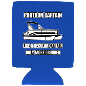 Pontoon Captain Magnetic Can Coolie
