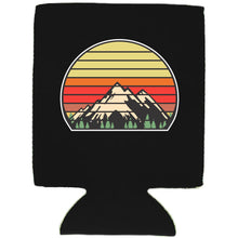 Load image into Gallery viewer, Retro Mountains Can Coolie
