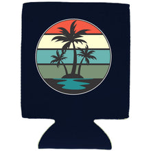 Load image into Gallery viewer, Retro Palm Trees Can Coolie
