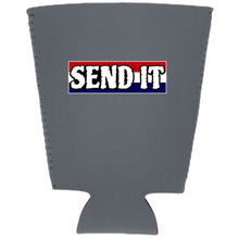 Load image into Gallery viewer, Send It Neoprene Pint Glass Coolie
