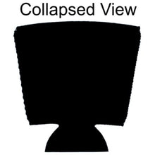 Load image into Gallery viewer, Two Beer Or Not Two Beer Funny Party Cup Coolie
