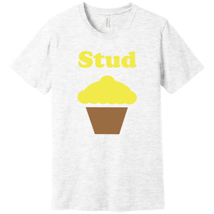 Stud Muffin Funny T Shirt