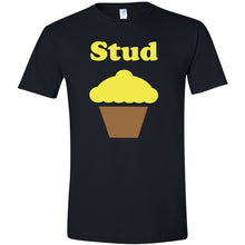 Load image into Gallery viewer, Stud Muffin Funny T Shirt
