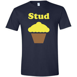 Stud Muffin Funny T Shirt