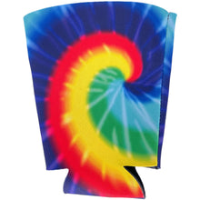 Load image into Gallery viewer, Tie Dye Pattern Pint Glass Coolie
