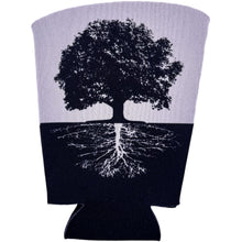 Load image into Gallery viewer, Tree of Life Roots Pint Glass Coolie

