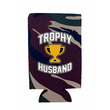 Load image into Gallery viewer, Trophy Husband Slim Can Coolie
