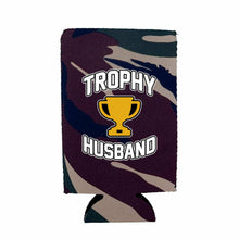 Load image into Gallery viewer, Trophy Husband 16 oz. Can Coolie
