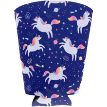 Load image into Gallery viewer, Unicorn Pint Glass Coolie
