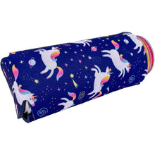 Load image into Gallery viewer, Unicorn Slim 12oz Can Coolie
