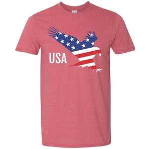 USA Eagle T Shirt