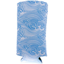Load image into Gallery viewer, Waves Slim 12oz Can Coolie
